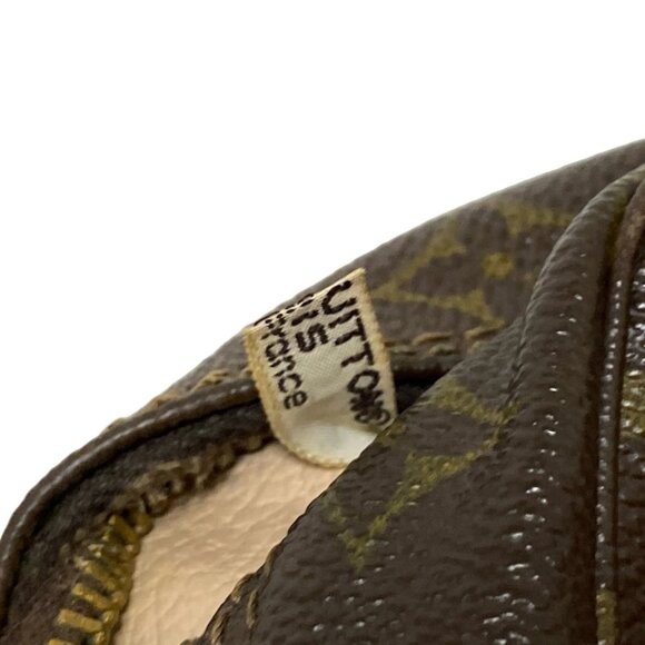 LOUIS VUITTON Trousse Toilette 28 Monogram - Pouch 134-071025 - Picture 14 of 14